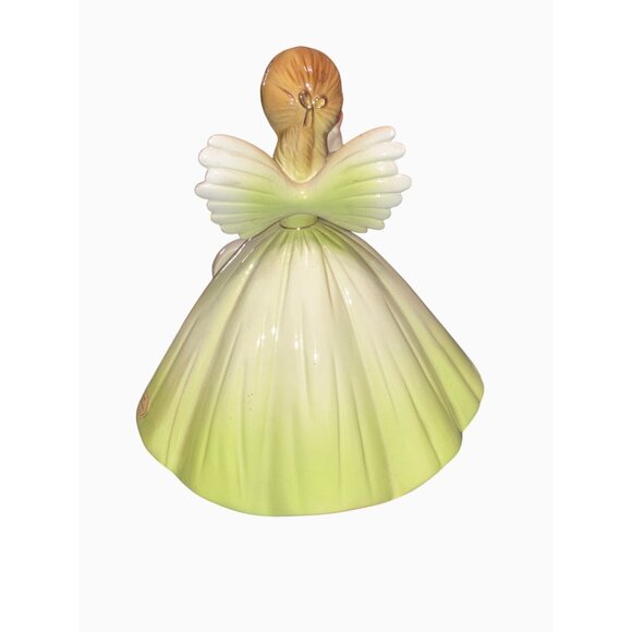 Josef Originals Ceramic Girl Angel Figurine 13th Birthday - Picture 4 of 10